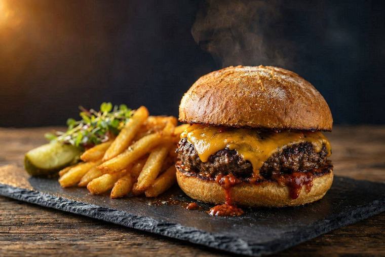 Ramo Burger